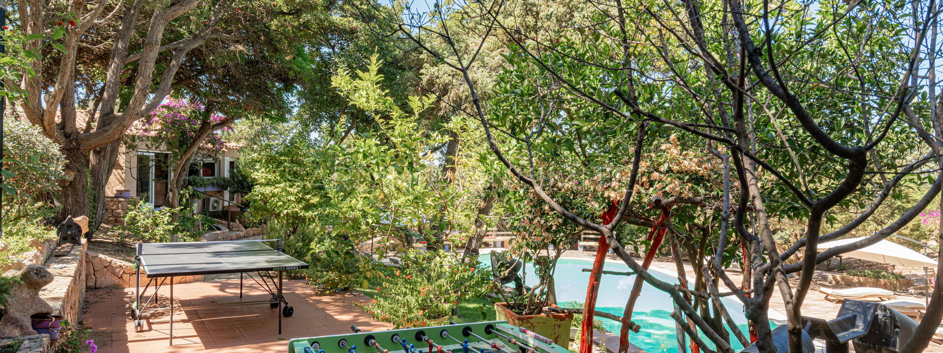 Villa Alba delle Filigrane