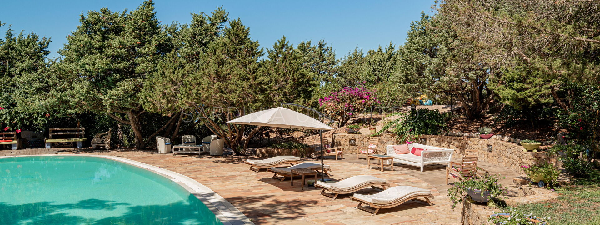 Villa Alba delle Filigrane