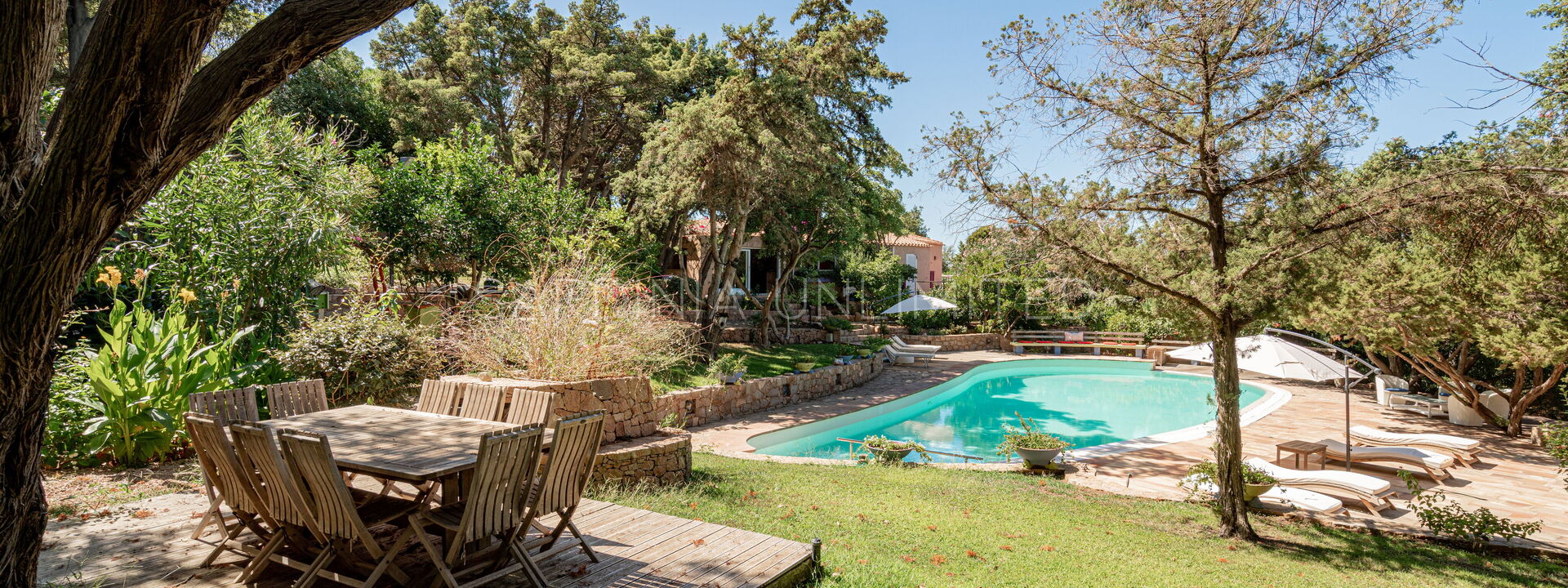 Villa Alba delle Filigrane