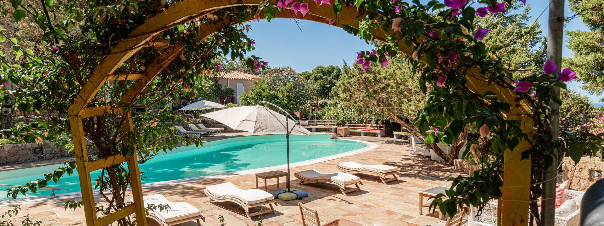 Villa Alba delle Filigrane