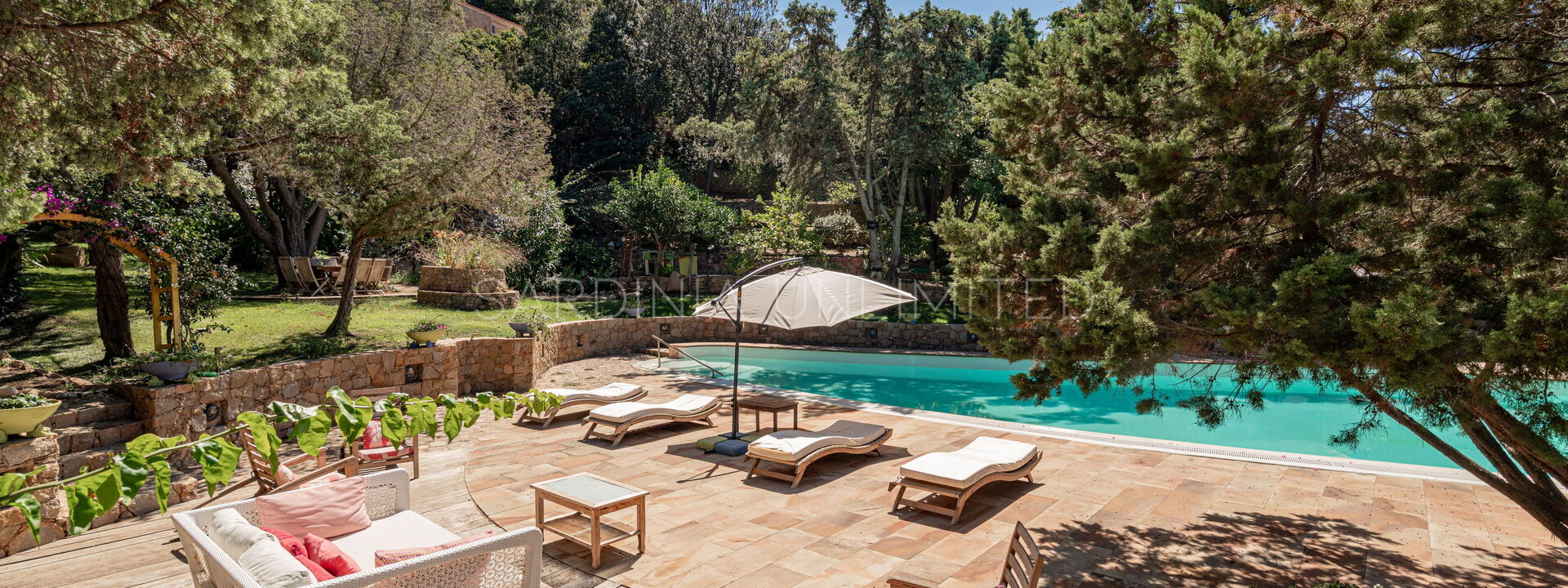 Villa Alba delle Filigrane