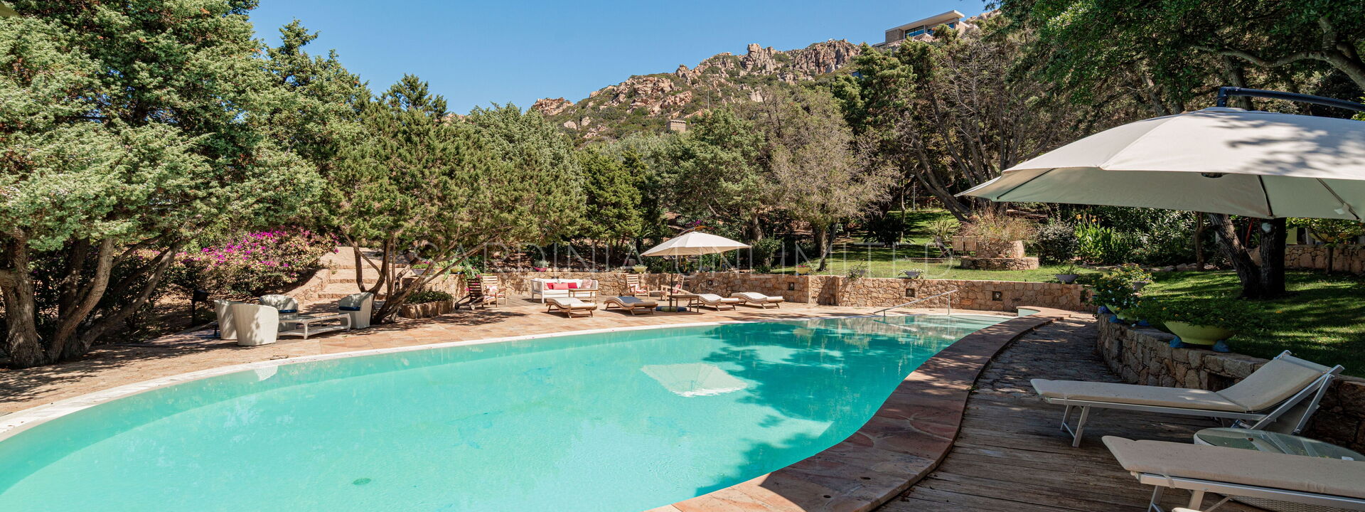 Villa Alba delle Filigrane