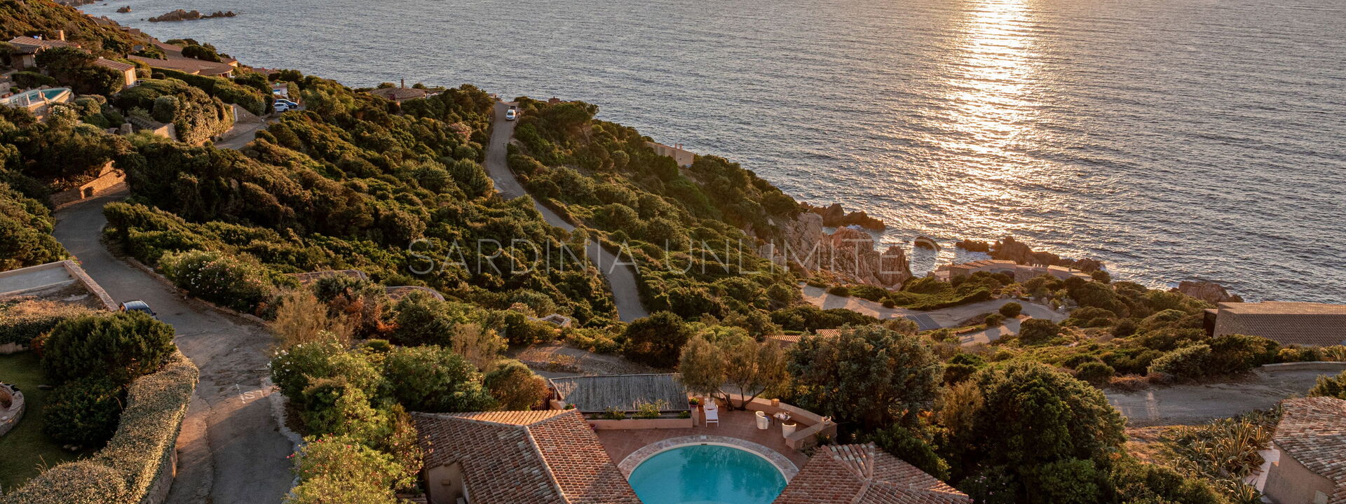 Villa Alba delle Filigrane