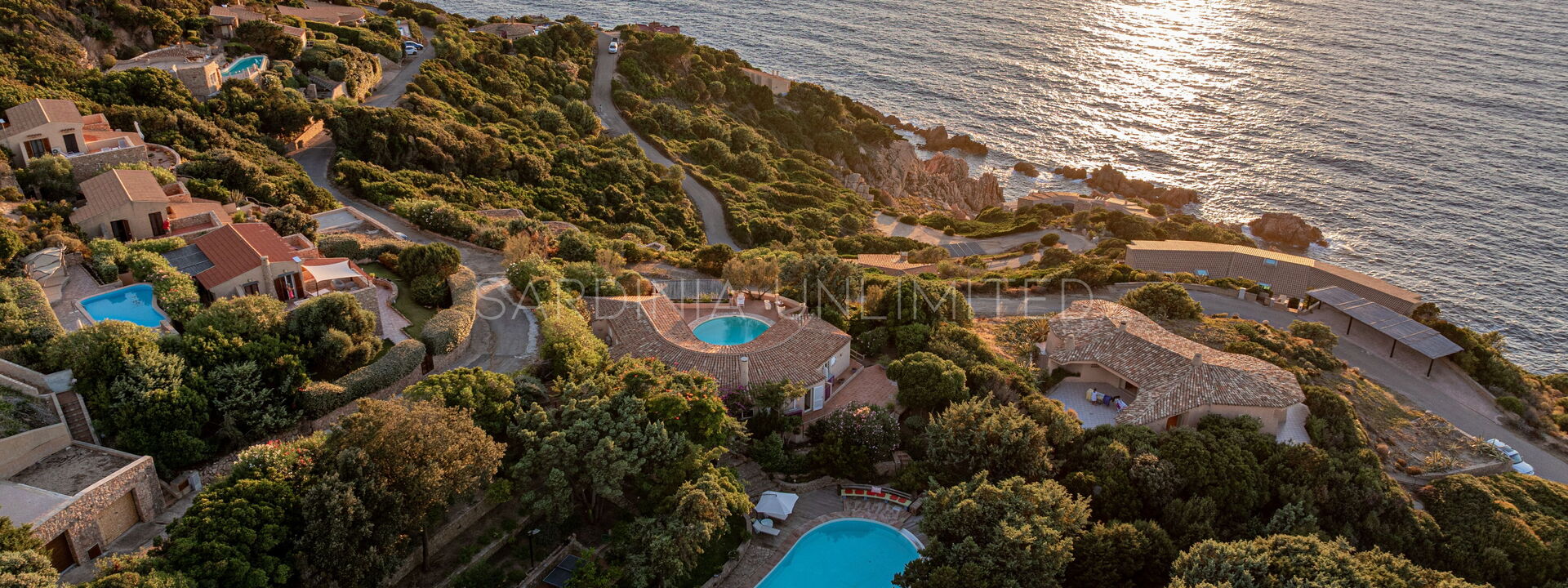 Villa Alba delle Filigrane