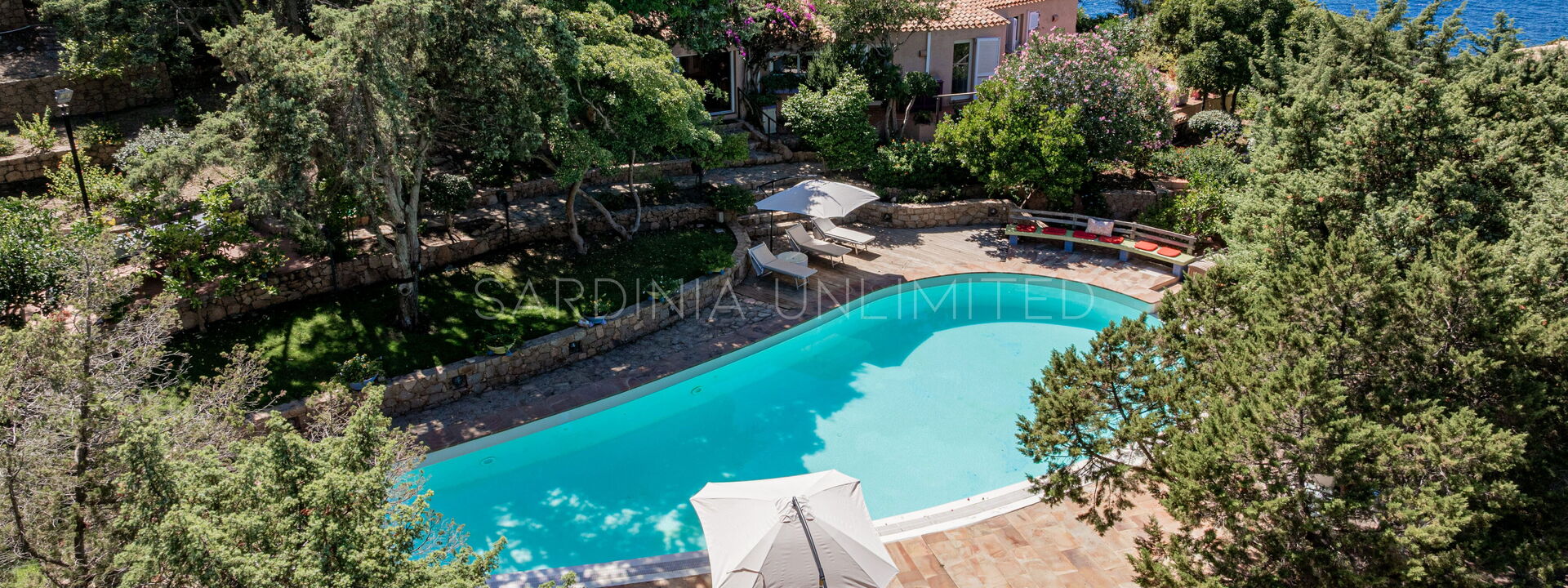 Villa Alba delle Filigrane