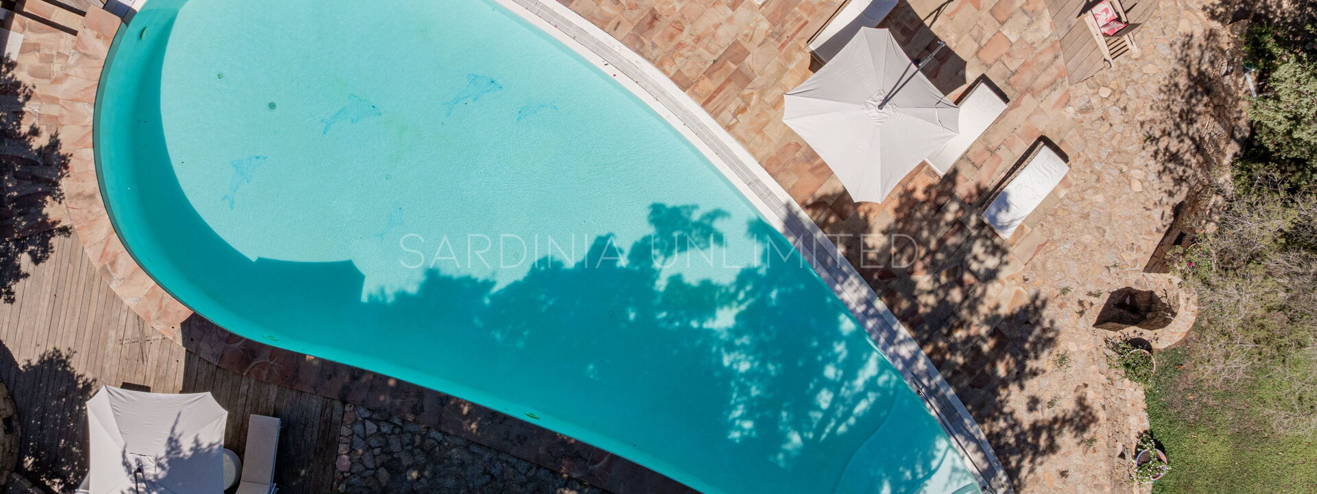 Villa Alba delle Filigrane