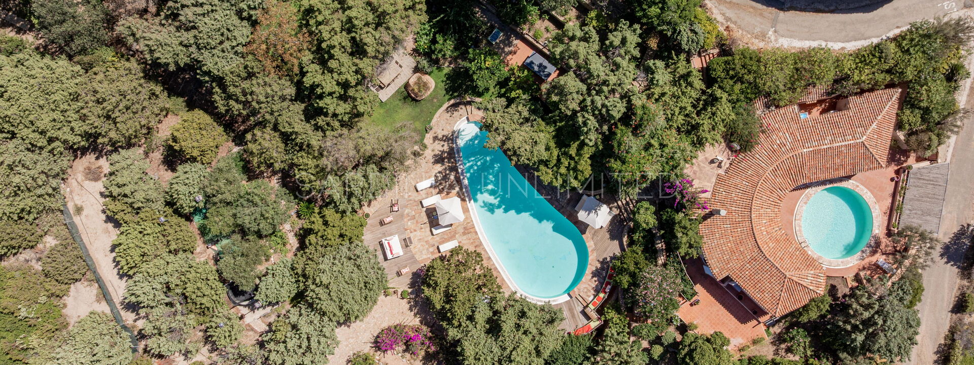 Villa Alba delle Filigrane