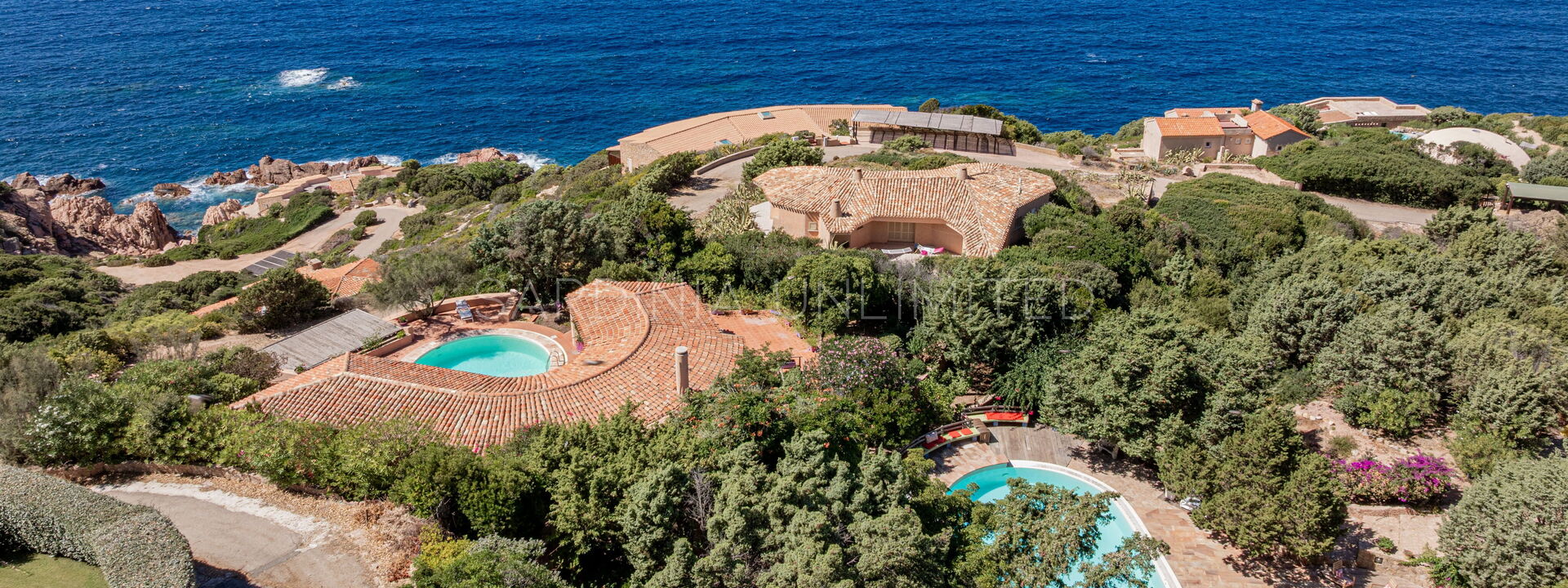 Villa Alba delle Filigrane