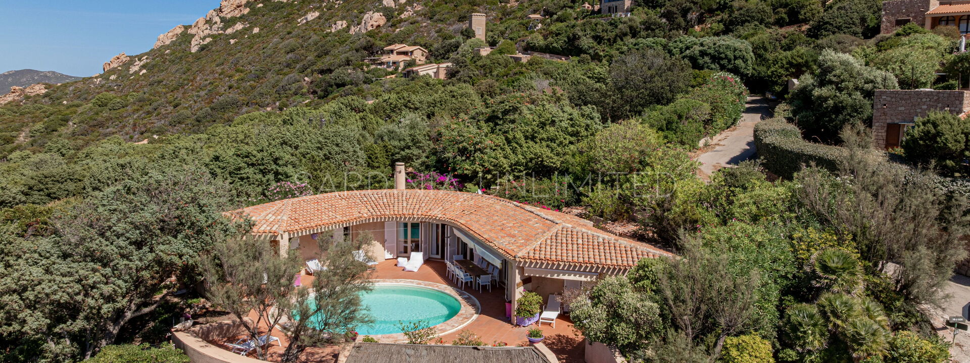 Villa Alba delle Filigrane