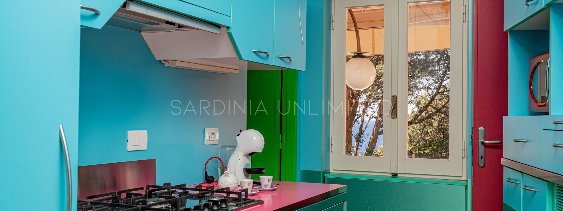 Villa Alba delle Filigrane