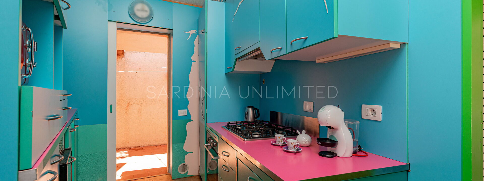 Villa Alba delle Filigrane