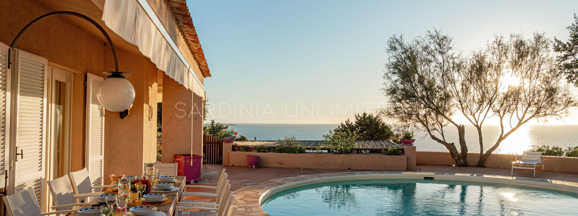 Villa Alba delle Filigrane