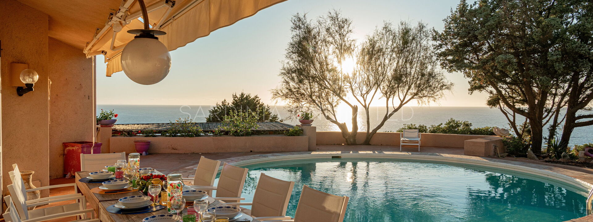 Villa Alba delle Filigrane