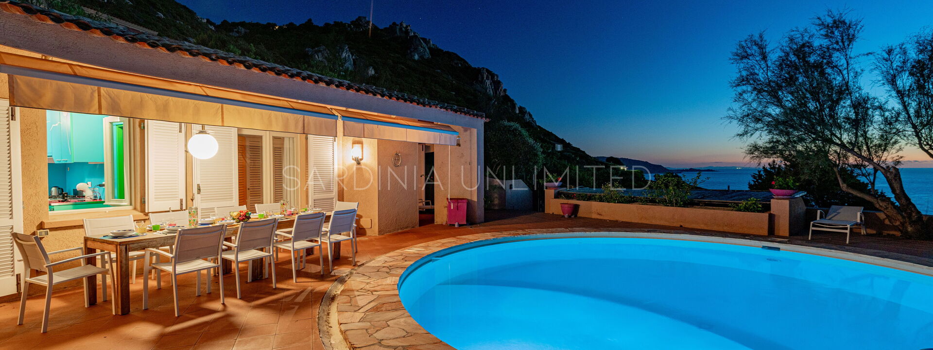 Villa Alba delle Filigrane