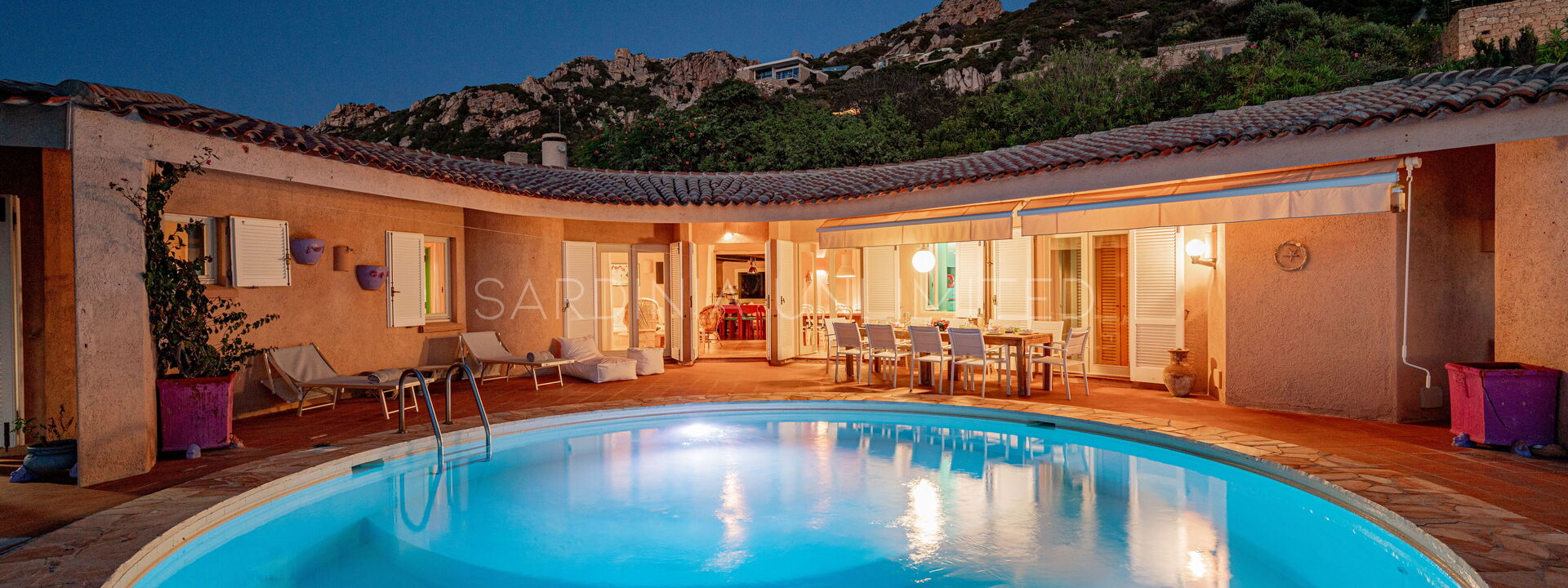 Villa Alba delle Filigrane