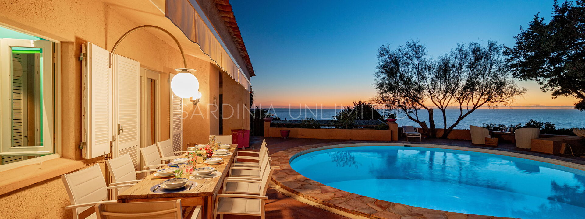 Villa Alba delle Filigrane