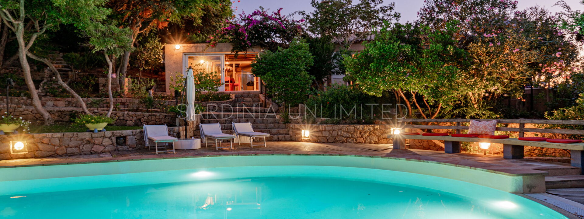 Villa Alba delle Filigrane