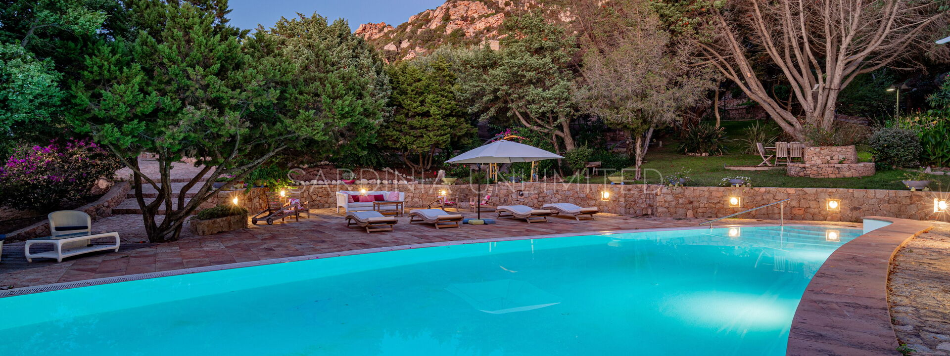 Villa Alba delle Filigrane