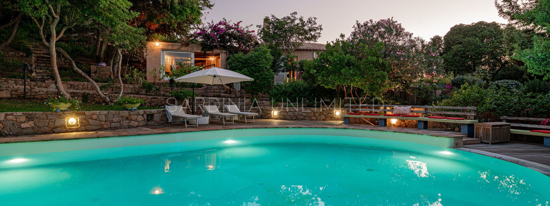 Villa Alba delle Filigrane