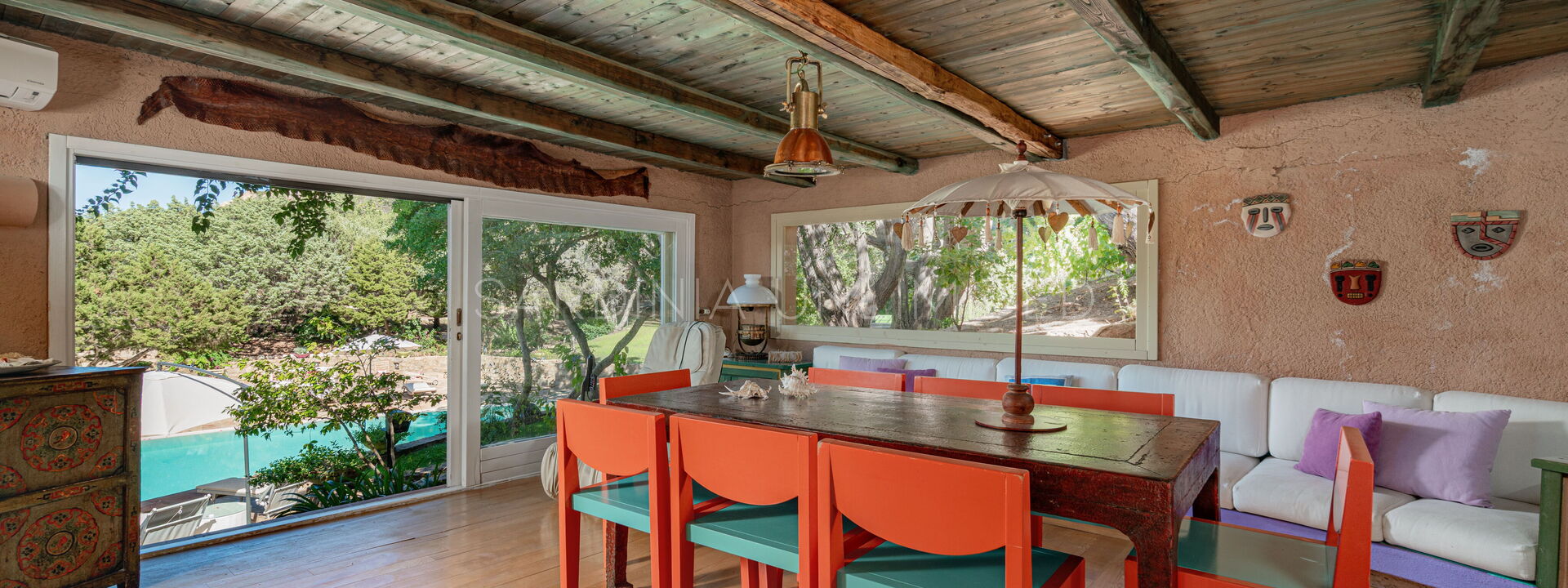 Villa Alba delle Filigrane