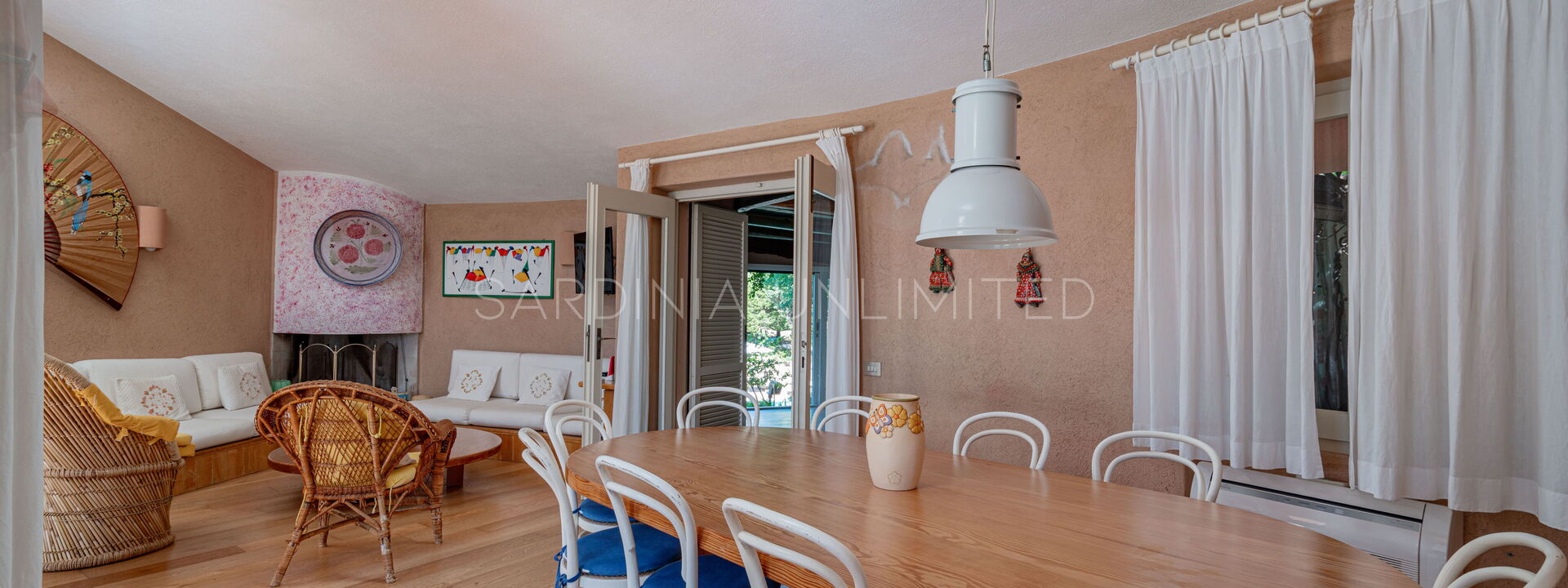 Villa Alba delle Filigrane