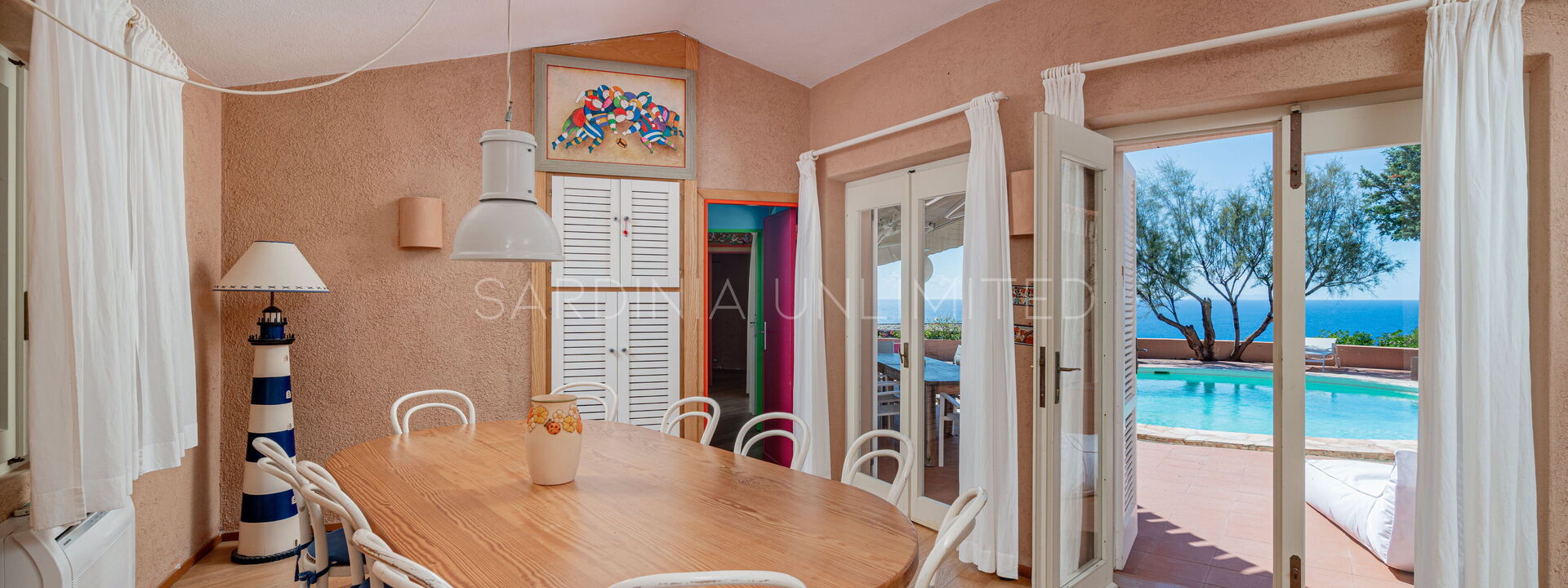 Villa Alba delle Filigrane