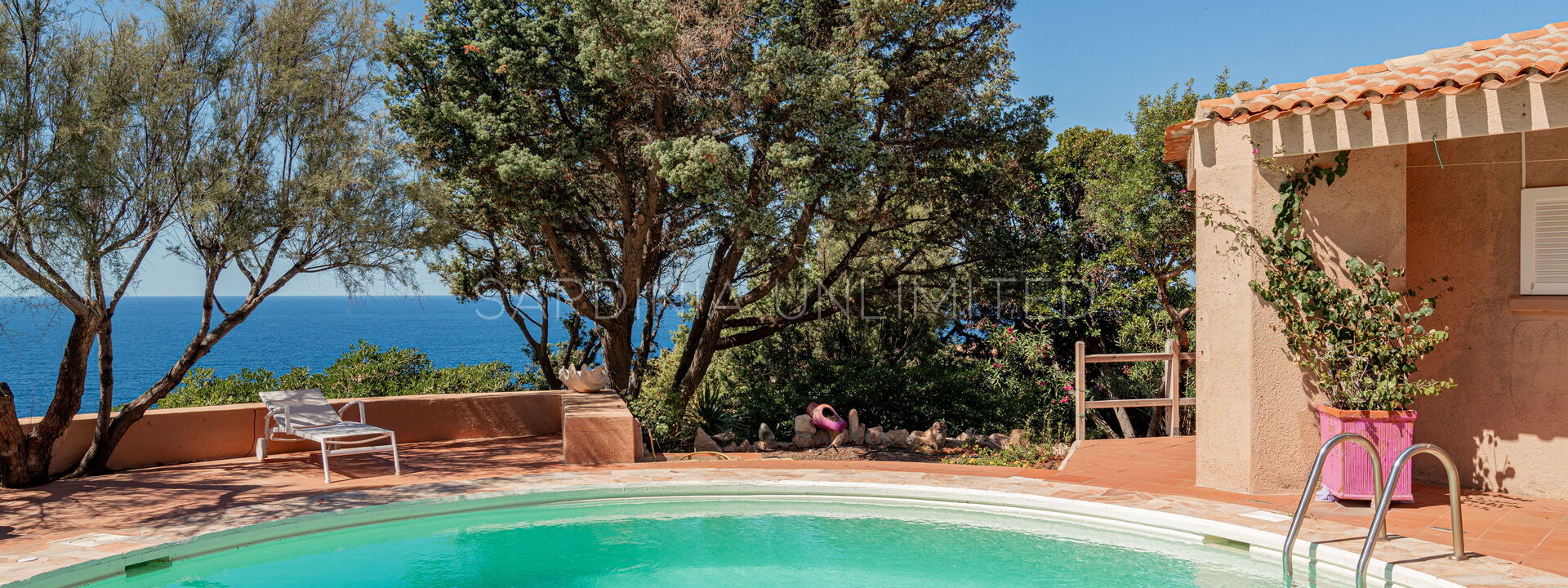 Villa Alba delle Filigrane