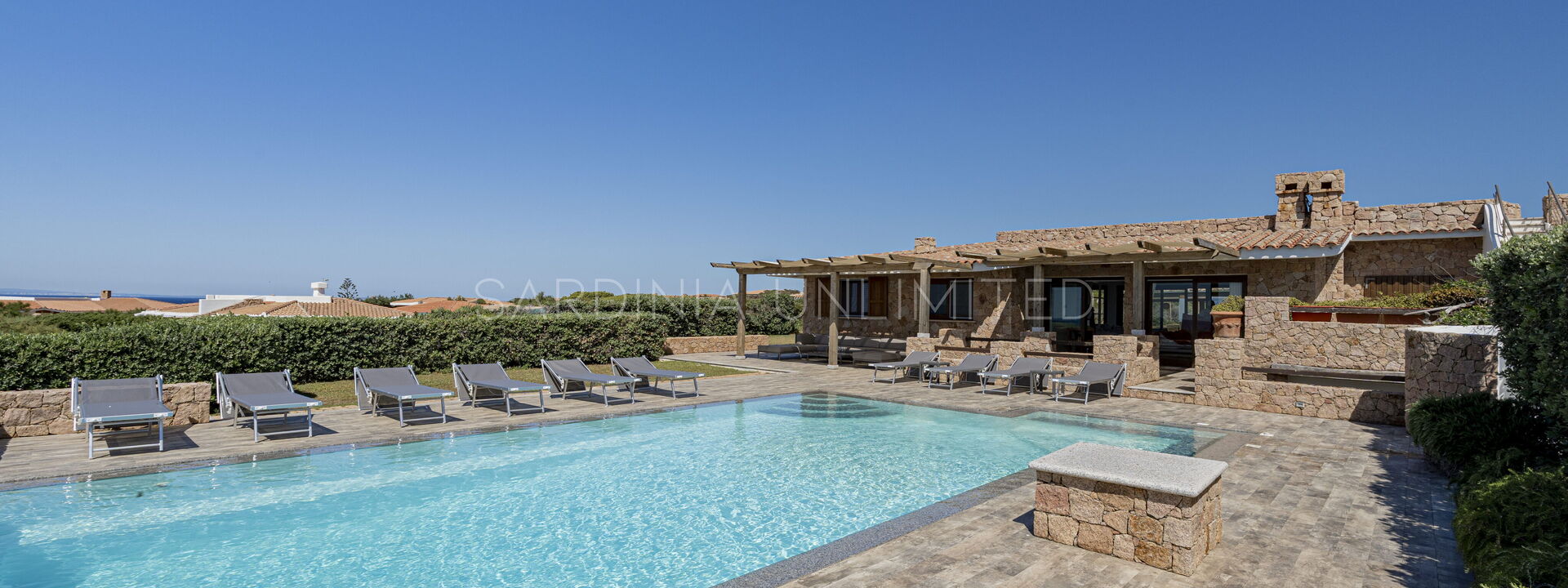 Villa Queen Solaris