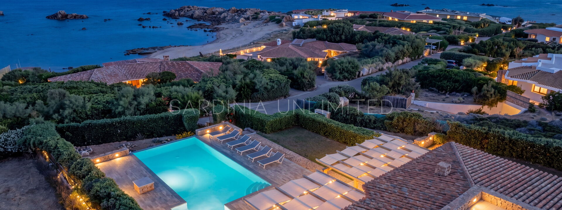 Villa Queen Solaris