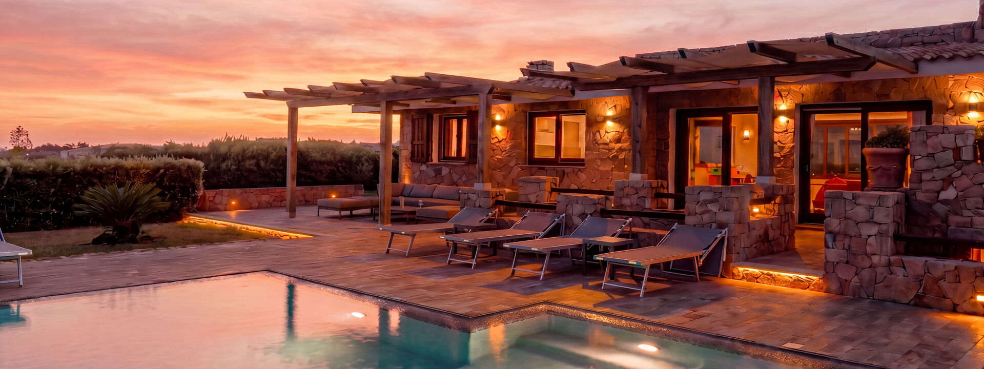 Villa Queen Solaris