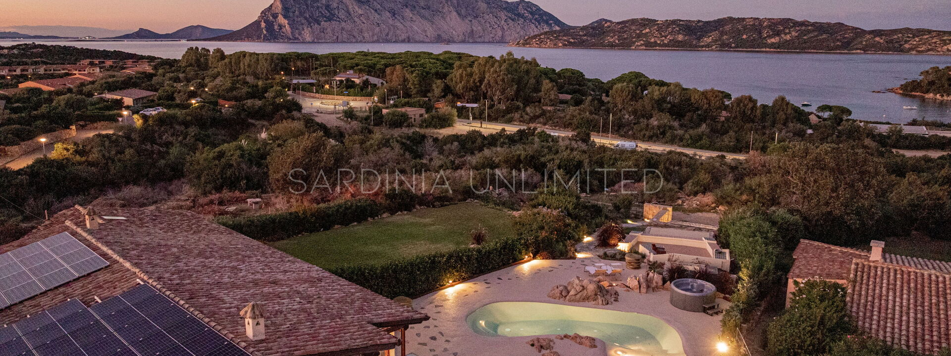 Villa Tramas de Luna