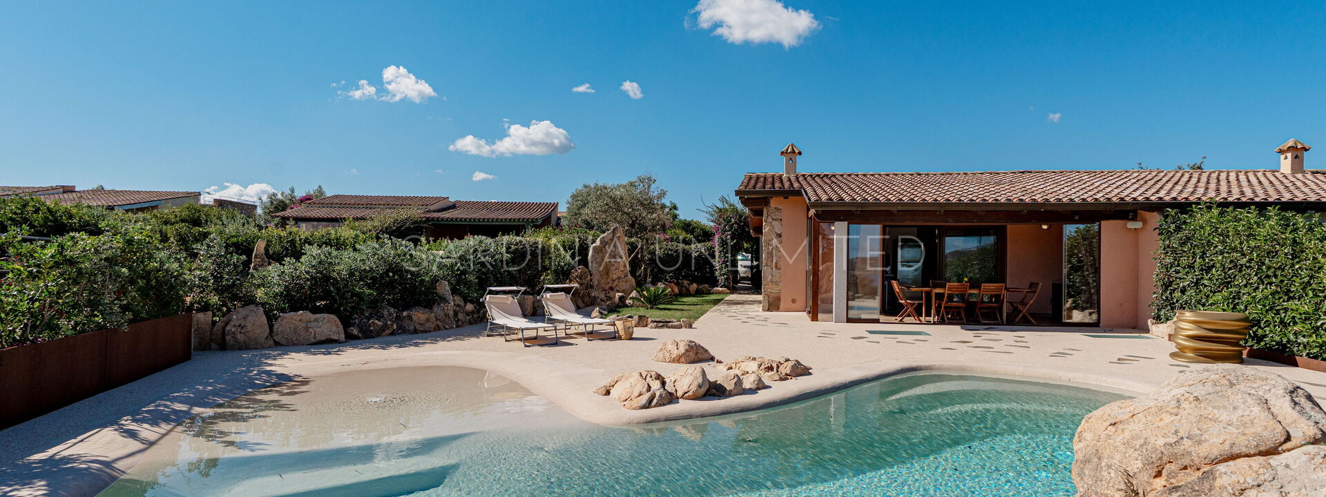 Villa Tramas de Luna