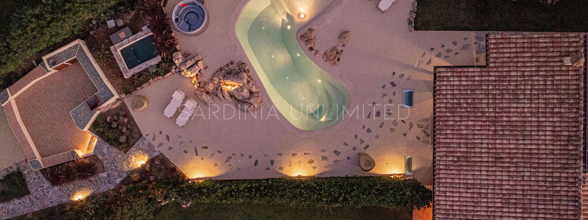 Villa Tramas de Luna