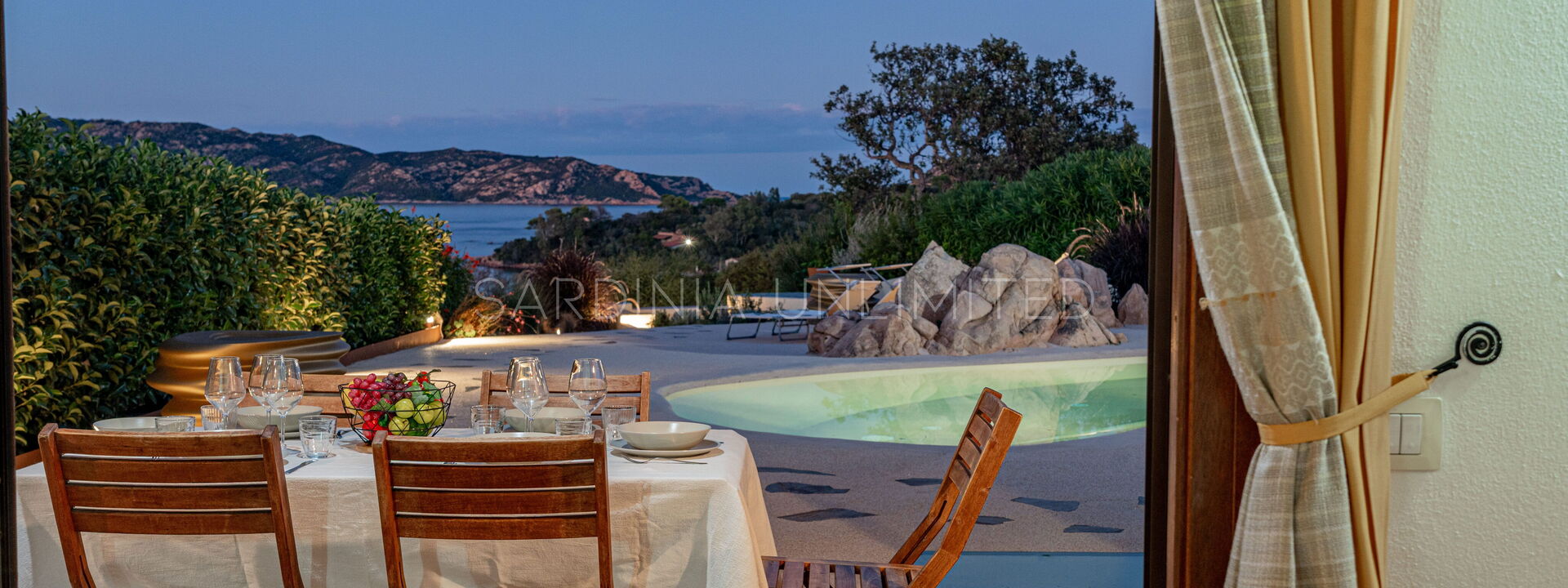 Villa Tramas de Luna