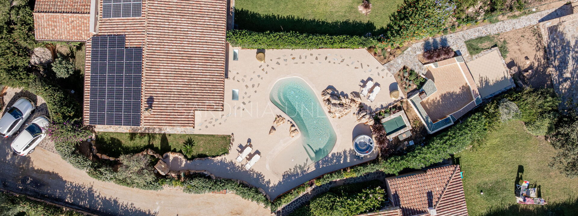 Villa Tramas de Luna