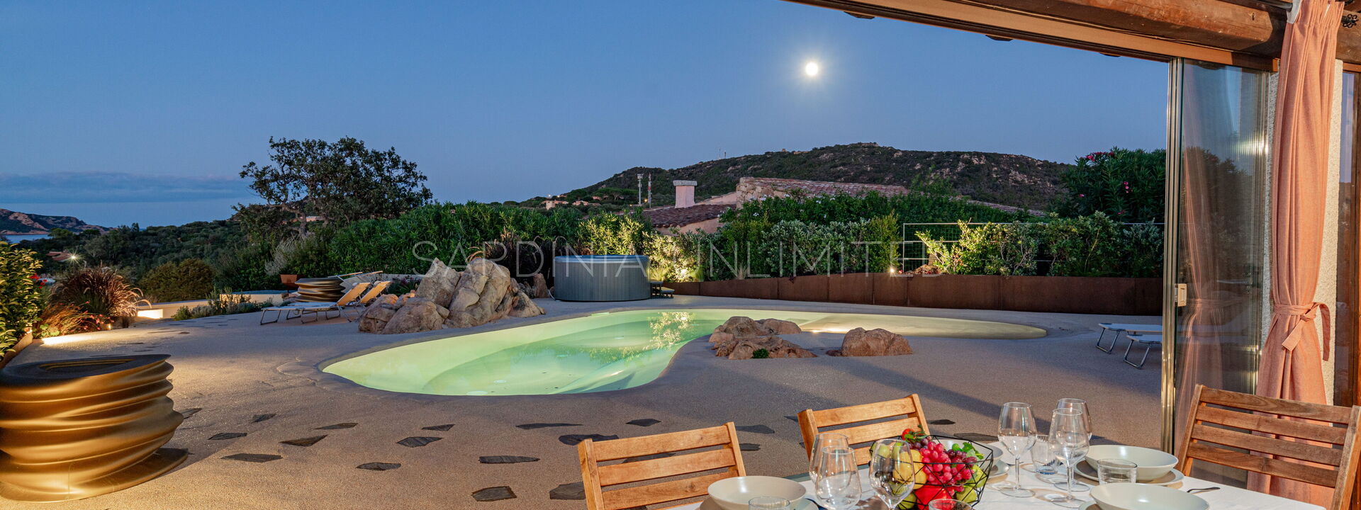 Villa Tramas de Luna