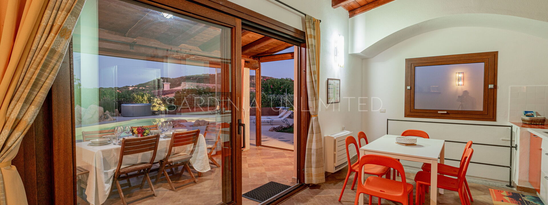 Villa Tramas de Luna