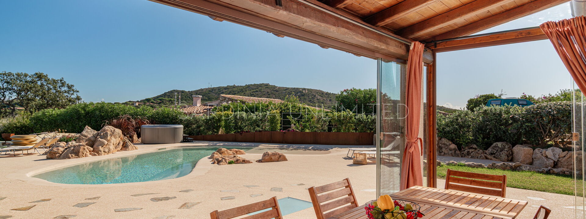 Villa Tramas de Luna