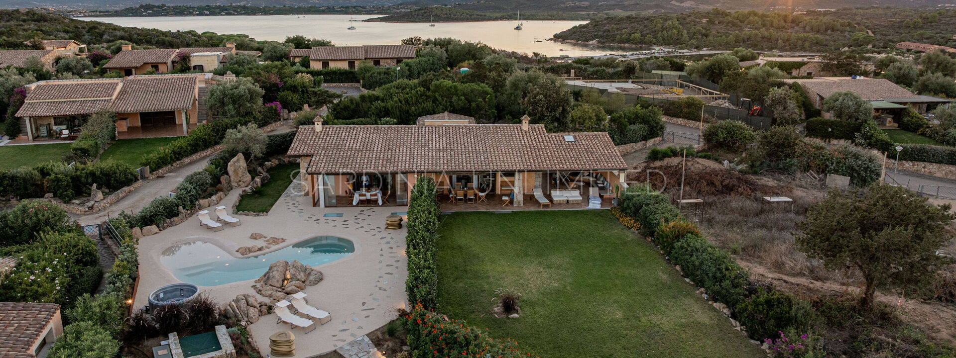 Villa Tramas de Luna