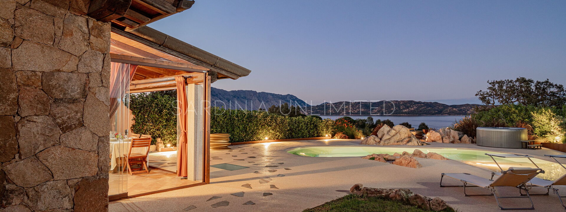 Villa Tramas de Luna