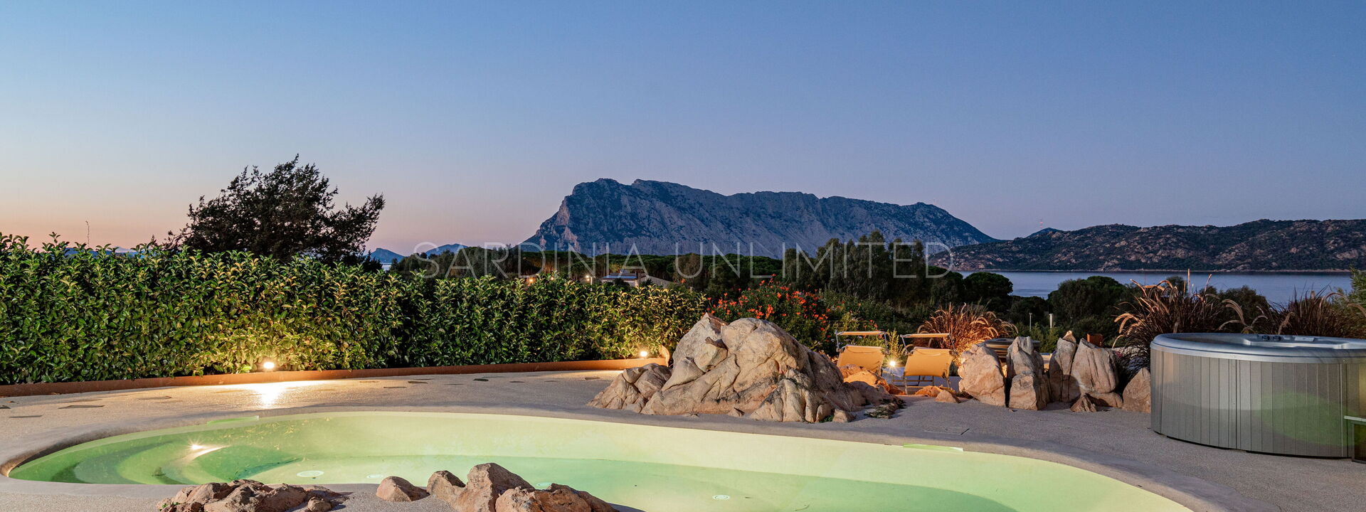 Villa Tramas de Luna