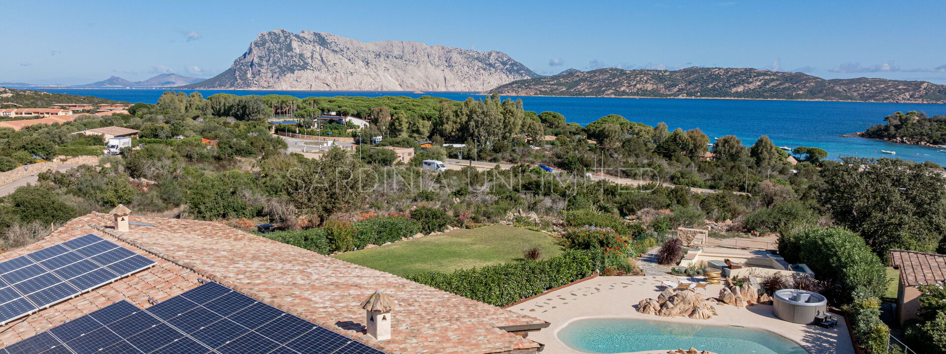 Villa Tramas de Luna