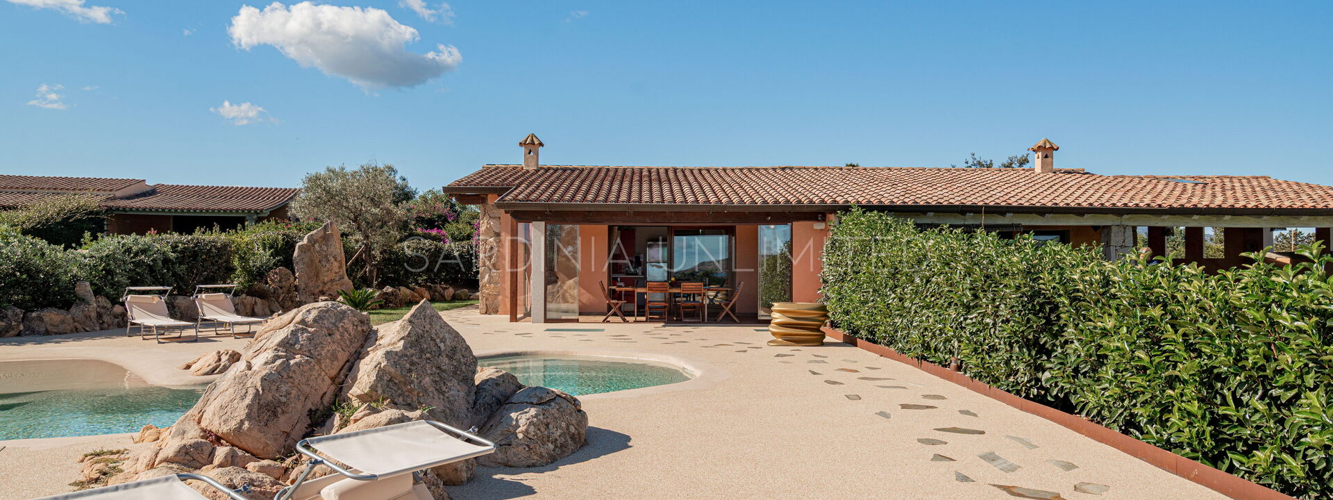 Villa Tramas de Luna