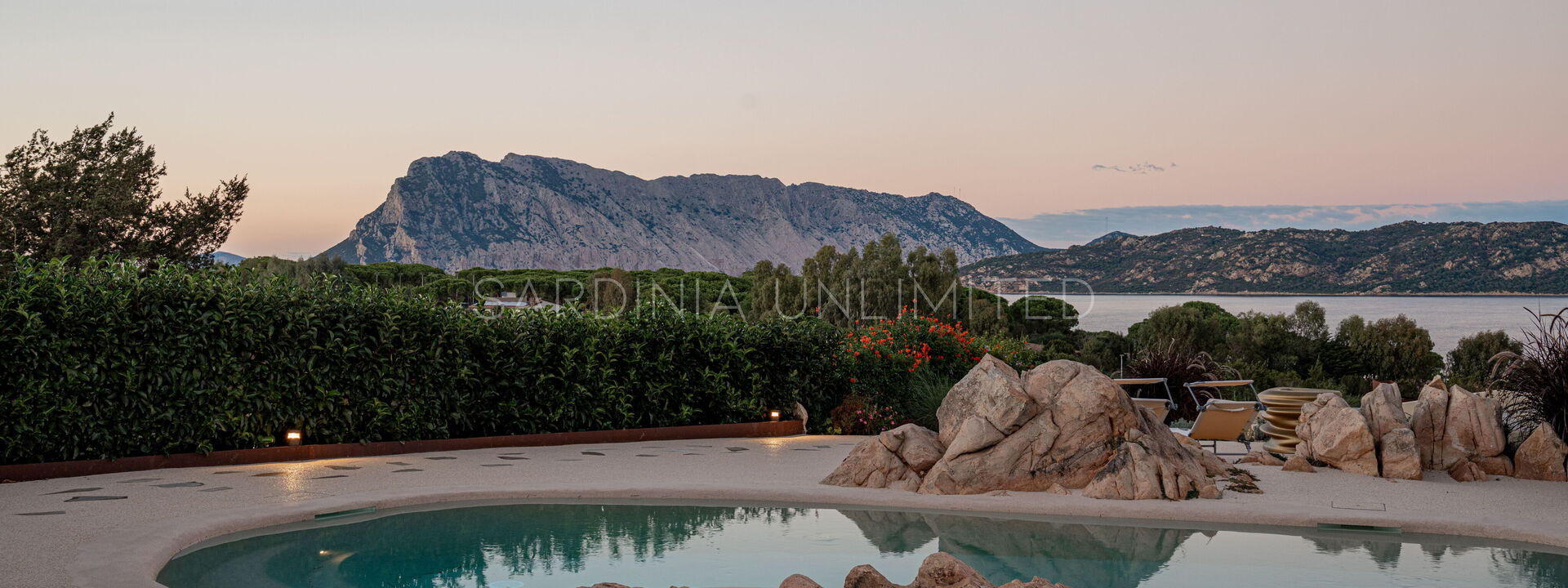 Villa Tramas de Luna