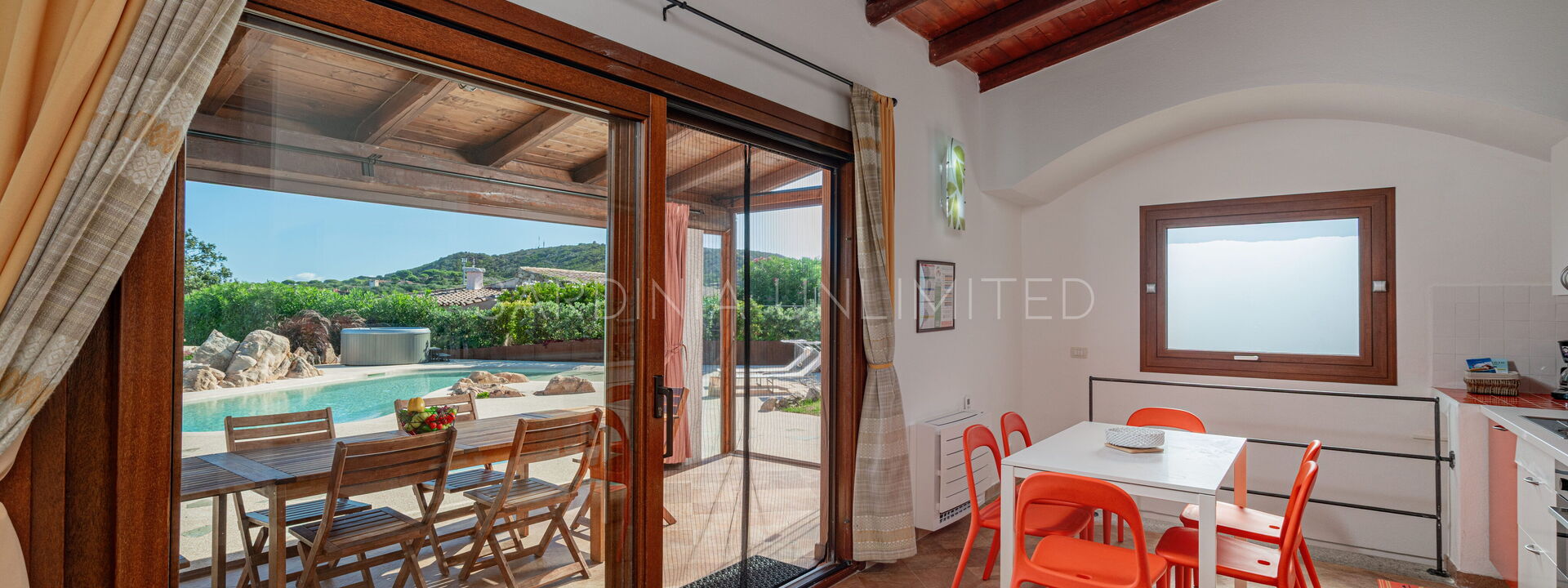 Villa Tramas de Luna