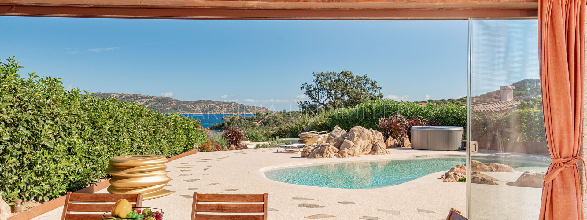 Villa Tramas de Luna