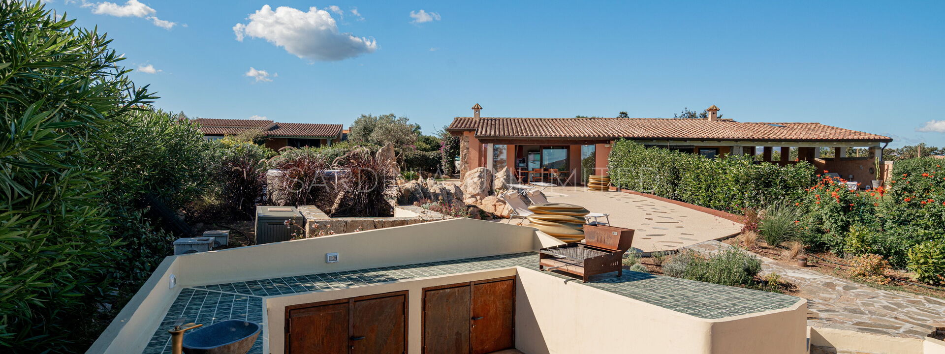 Villa Tramas de Luna