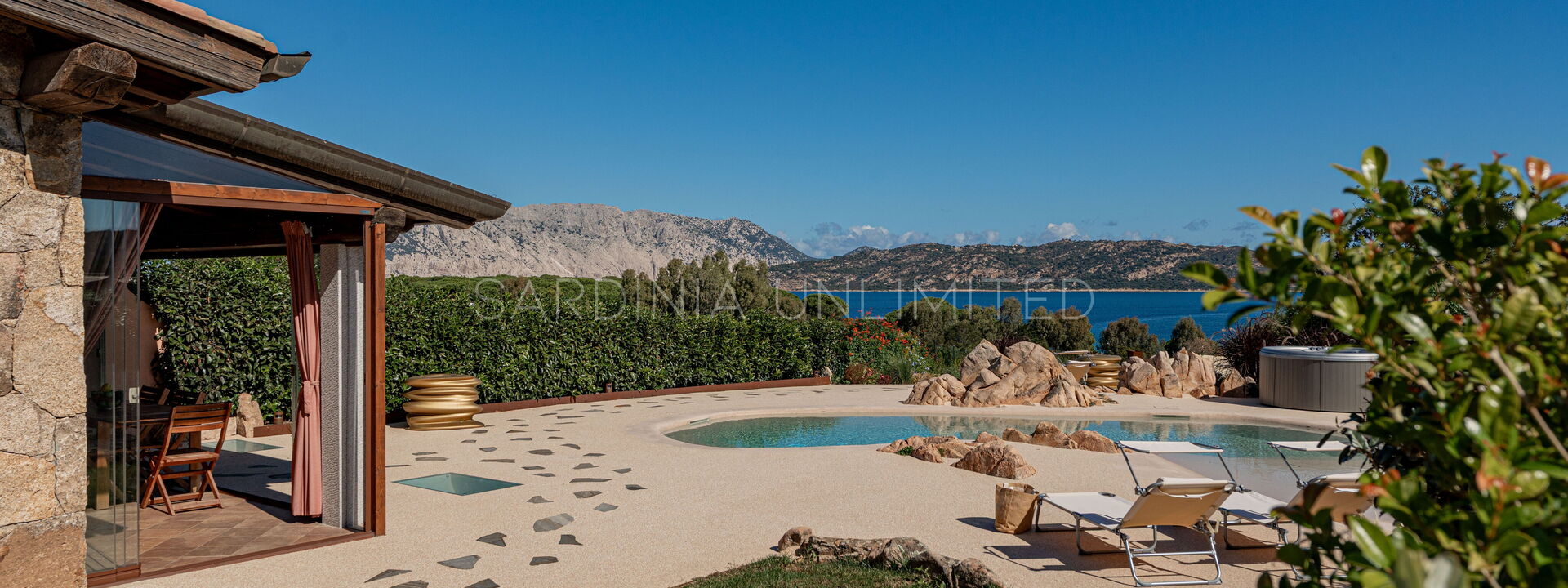 Villa Tramas de Luna