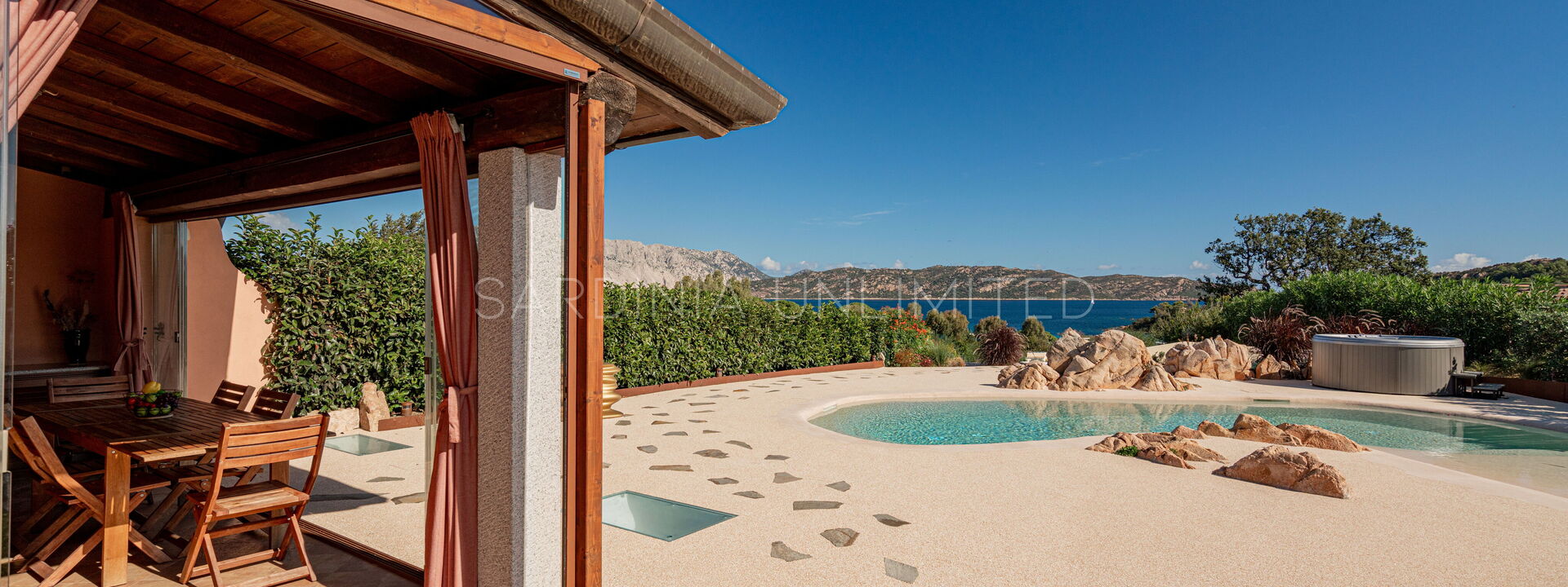 Villa Tramas de Luna