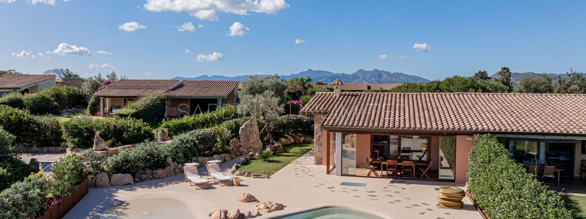 Villa Tramas de Luna